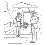 patriotic coloring pages for memorial day