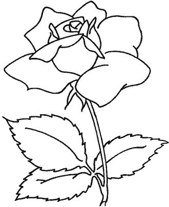 mother´s day coloring page