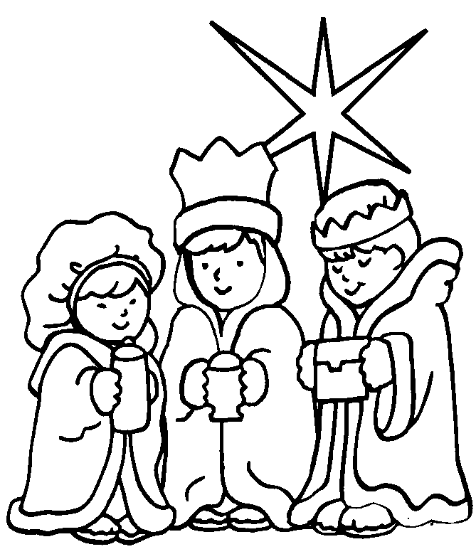 Free Printable Christian coloring pages