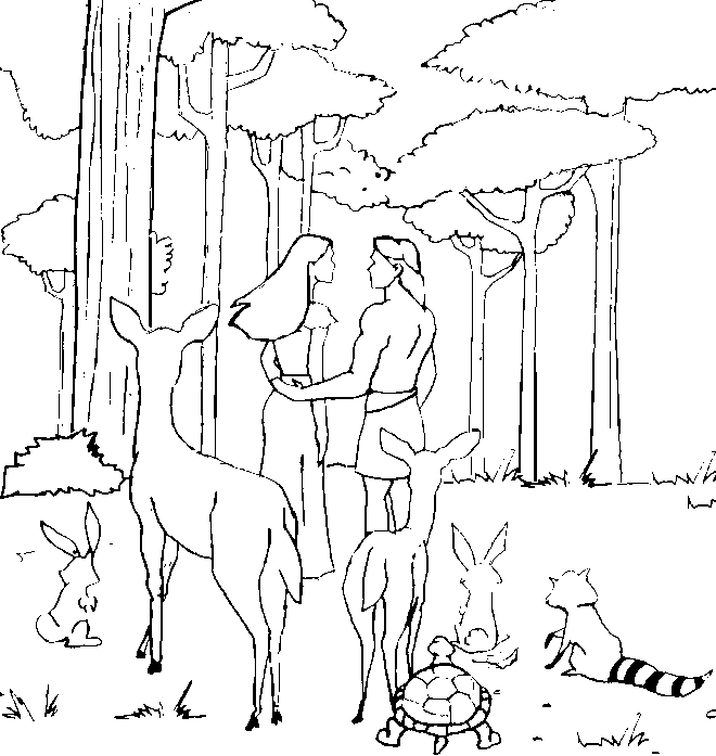 kokopelli coloring pages