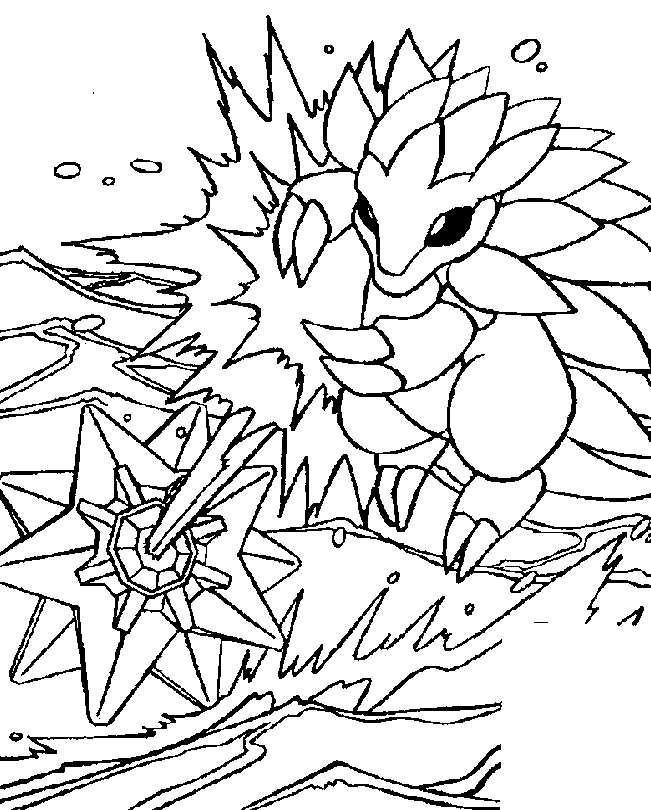 machamp pokemon coloring pages - photo #42